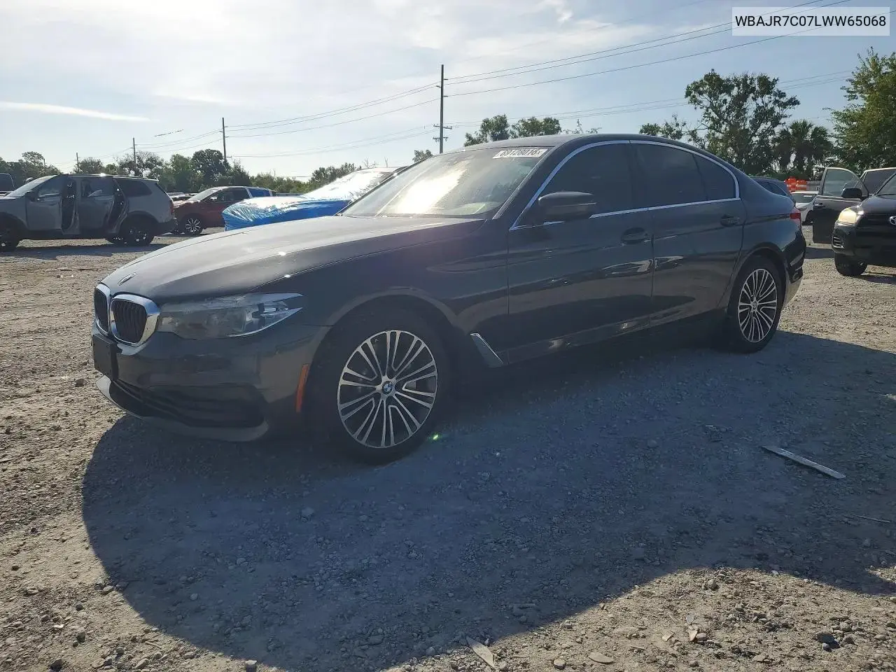 2020 BMW 530 Xi