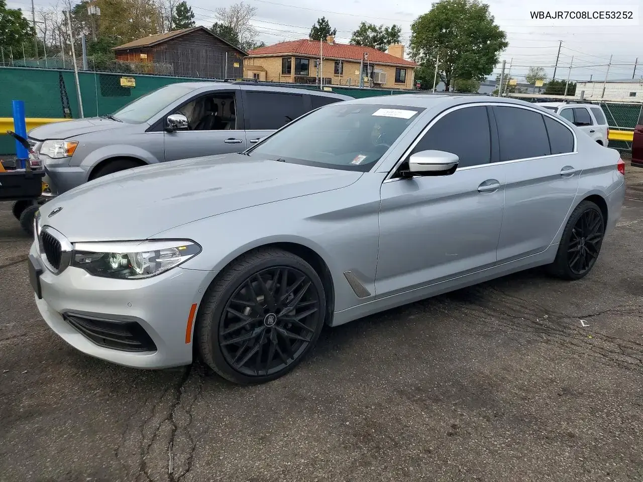 2020 BMW 530 Xi