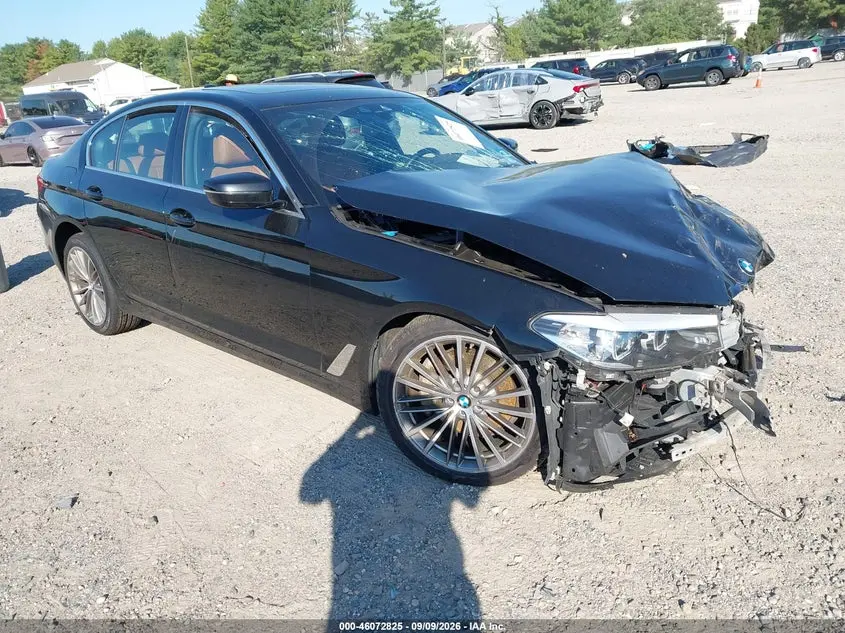 2020 BMW 530i xDrive