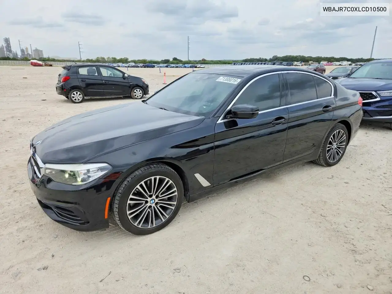 2020 BMW 530 Xi