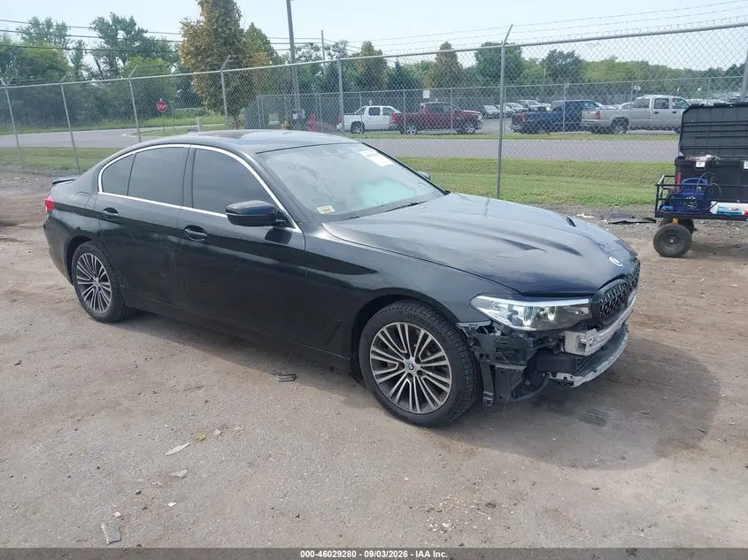 2020 BMW 530i xDrive
