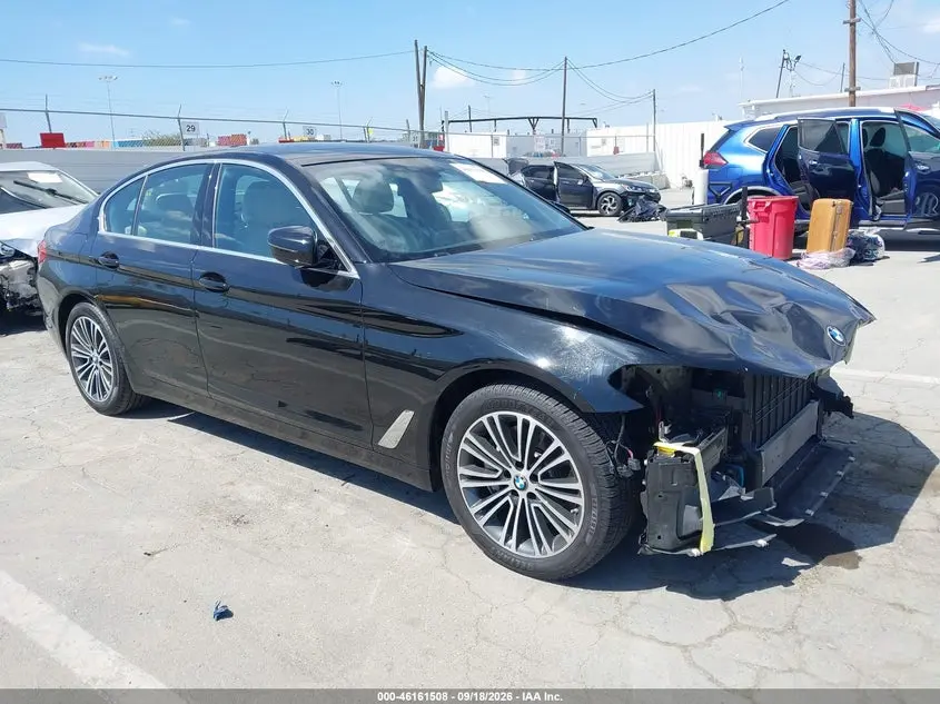 2020 BMW 540i xDrive