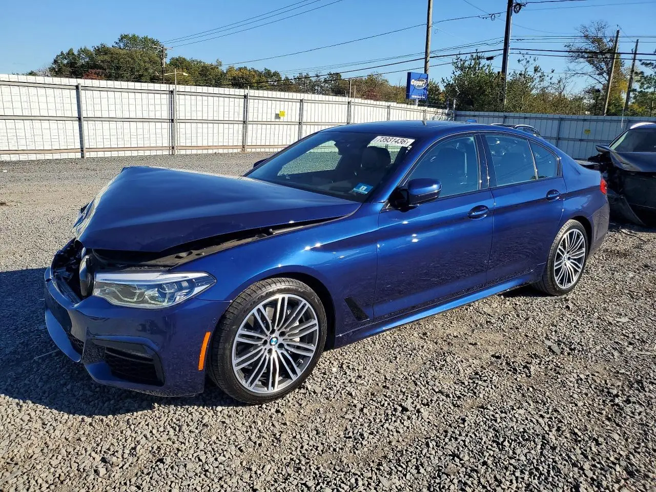 2020 BMW 540 Xi