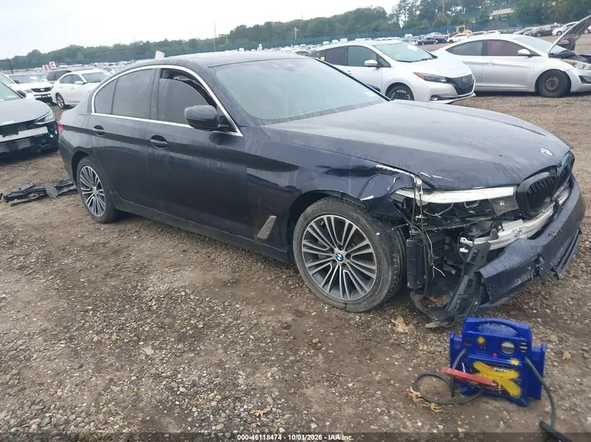 2020 BMW 540i xDrive