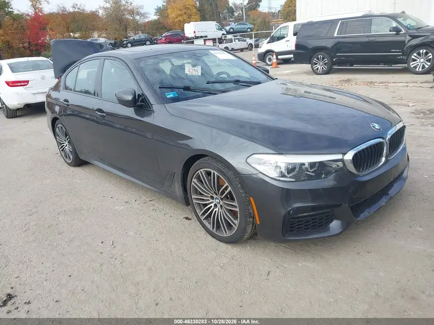 2020 BMW 540i xDrive