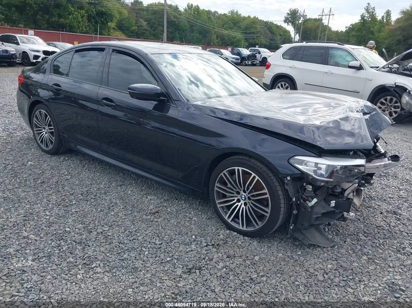 2020 BMW 540i xDrive