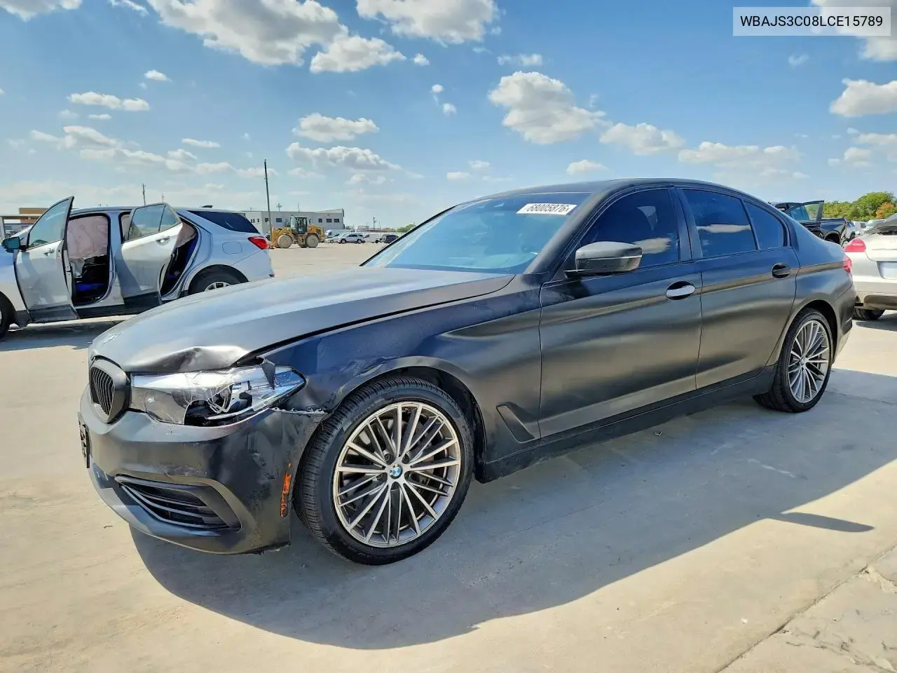 2020 BMW 540 Xi