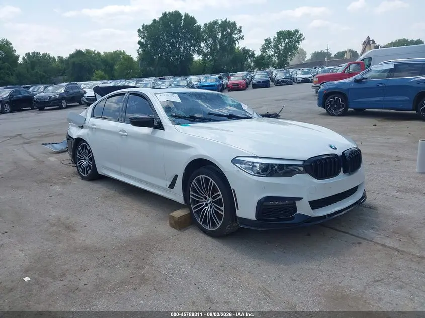 2020 BMW 540i xDrive