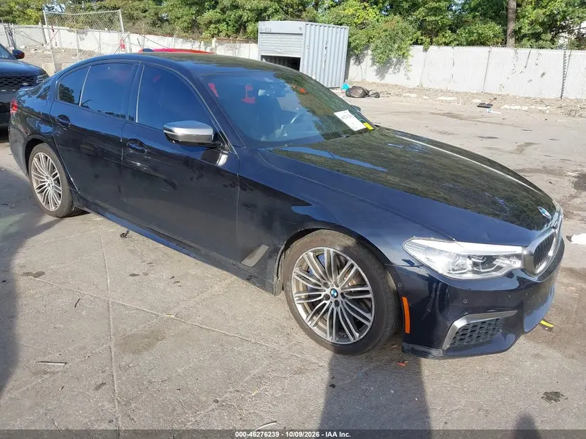 2020 BMW M550i xDrive