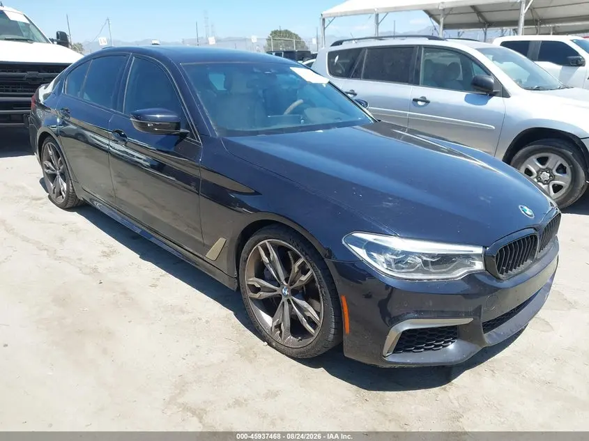 2020 BMW M550i xDrive