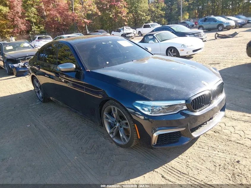 2020 BMW M550i xDrive