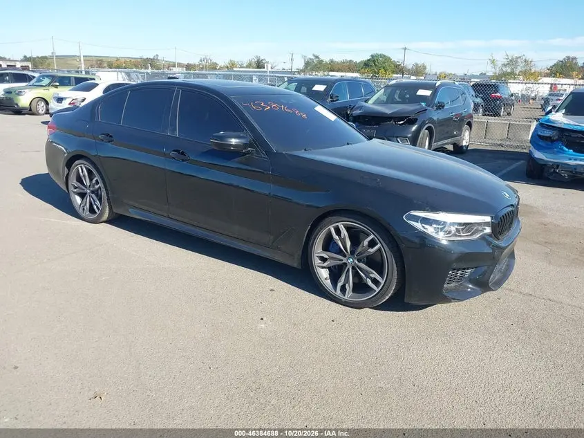 2020 BMW M550i xDrive