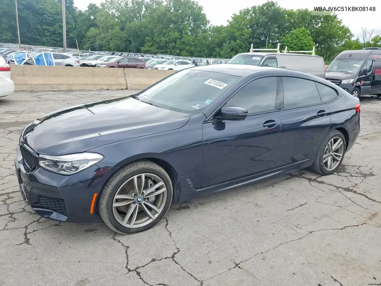 2019 BMW 640 Xigt