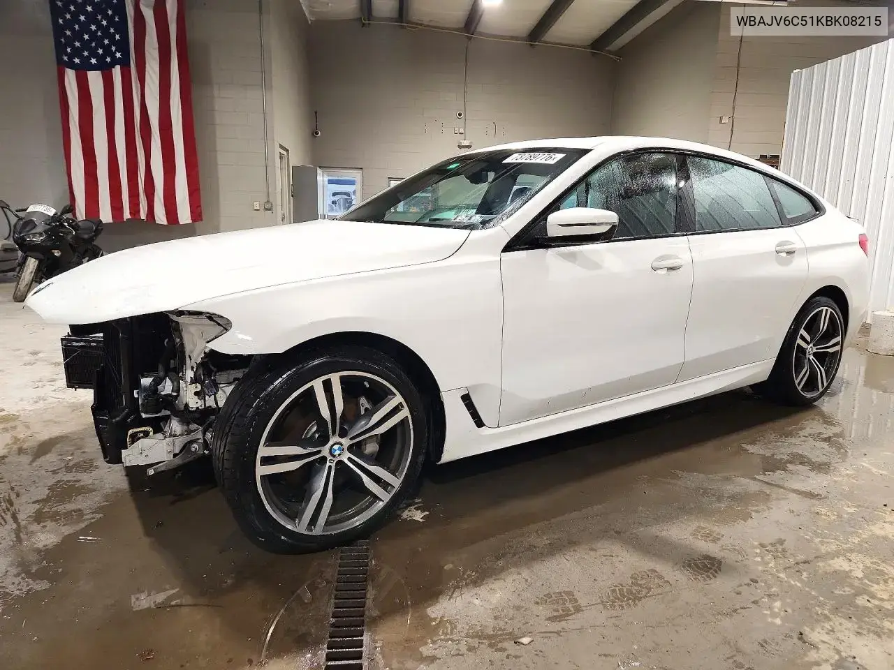 2019 BMW 640 Xigt