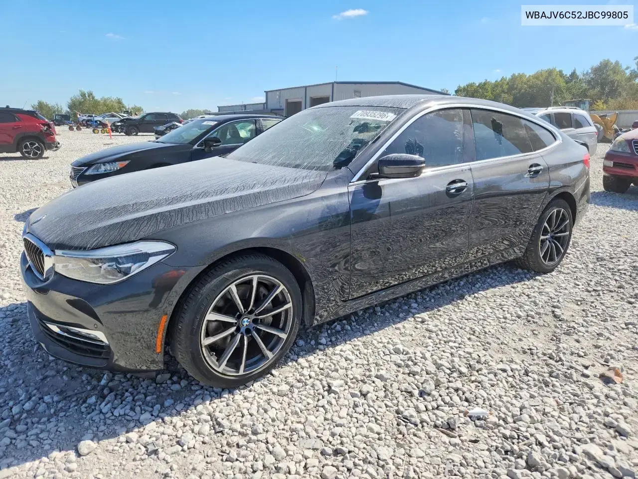 2018 BMW 640 Xigt