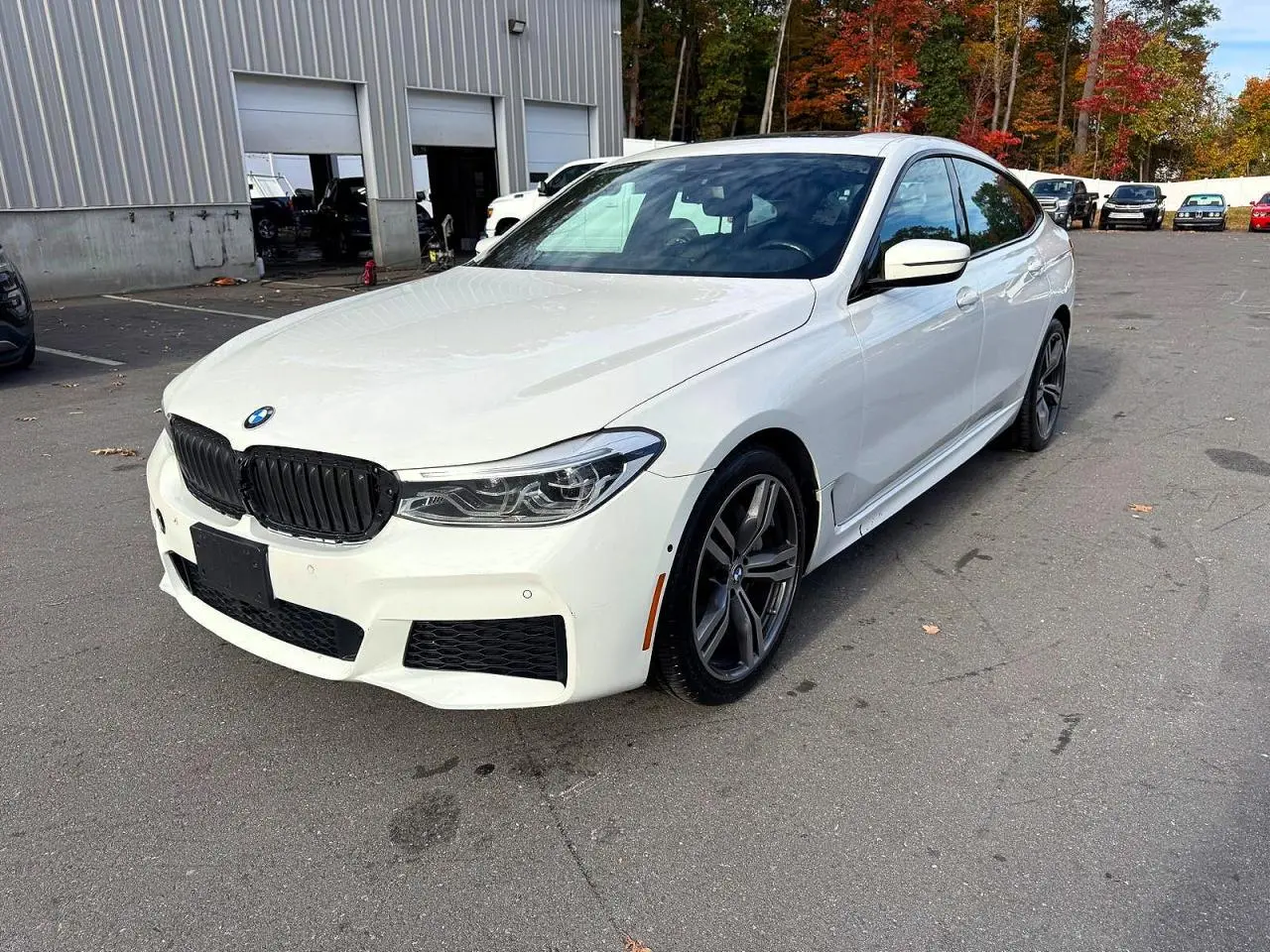 2019 BMW 640 Xigt