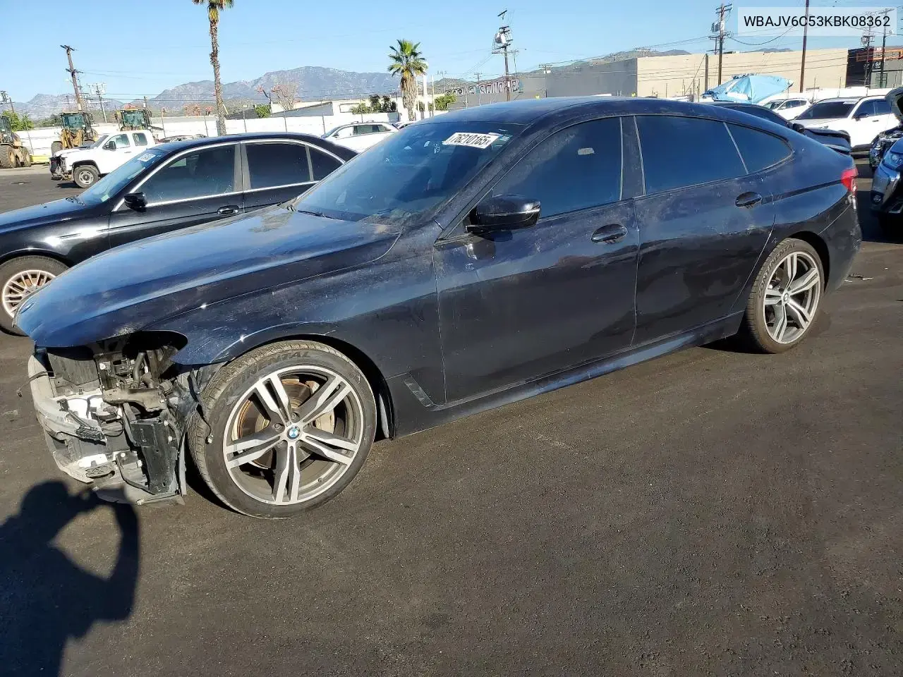 2019 BMW 640 Xigt