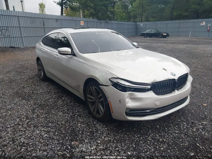 2019 BMW 640i Gran Turismo xDrive