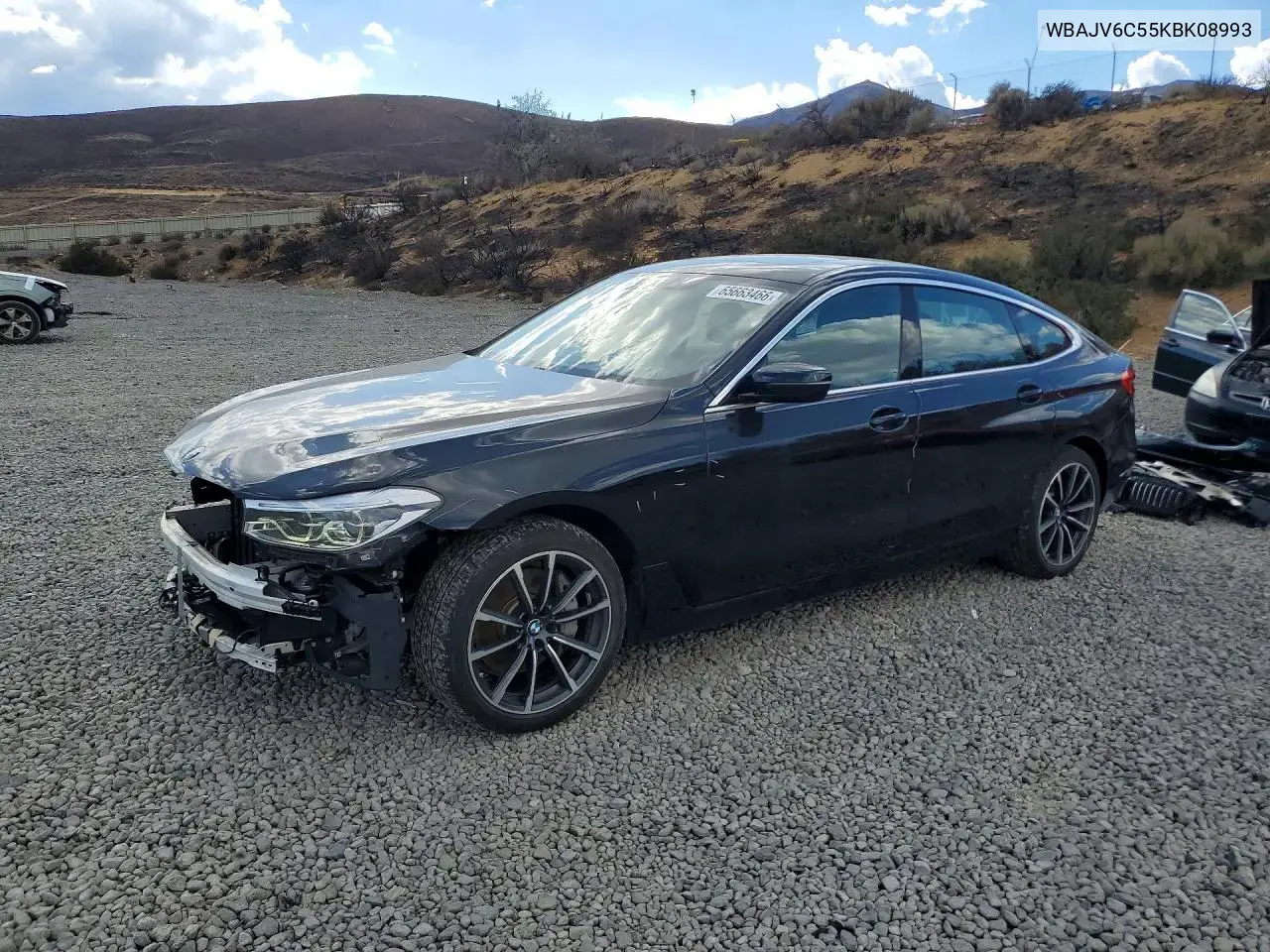 2019 BMW 640 Xigt