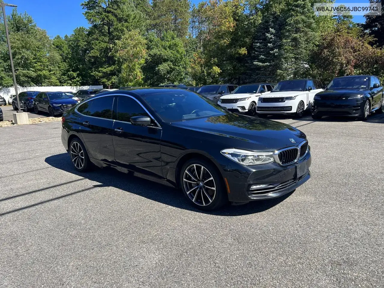 2018 BMW 640i Gran Turismo xDrive