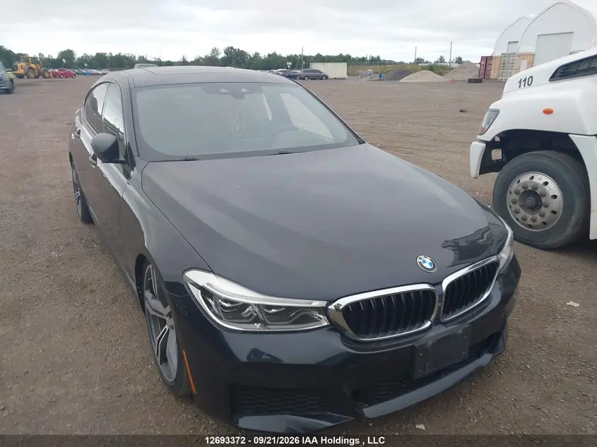 2019 BMW 640 Xigt
