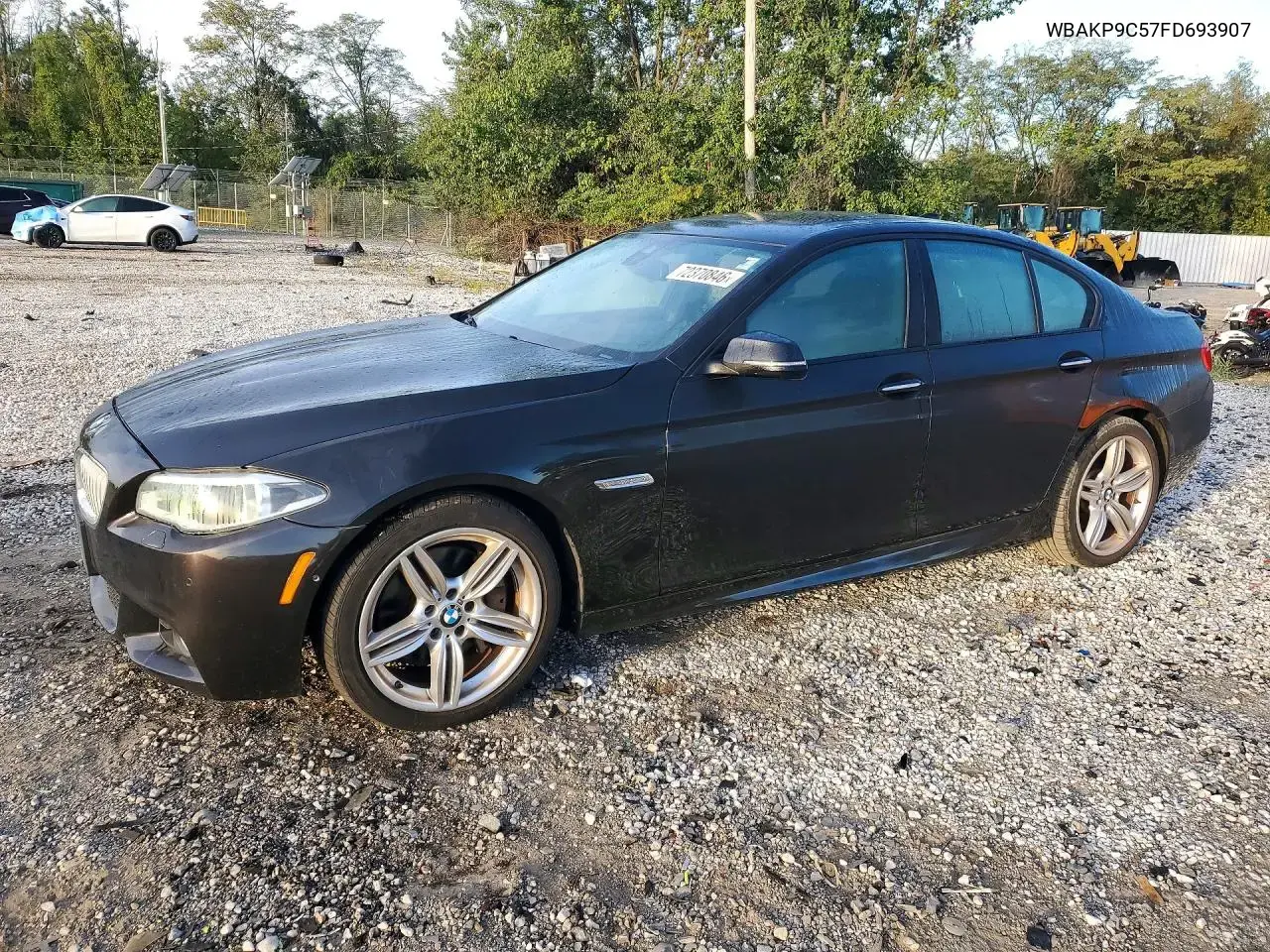 2015 BMW 550 Xi