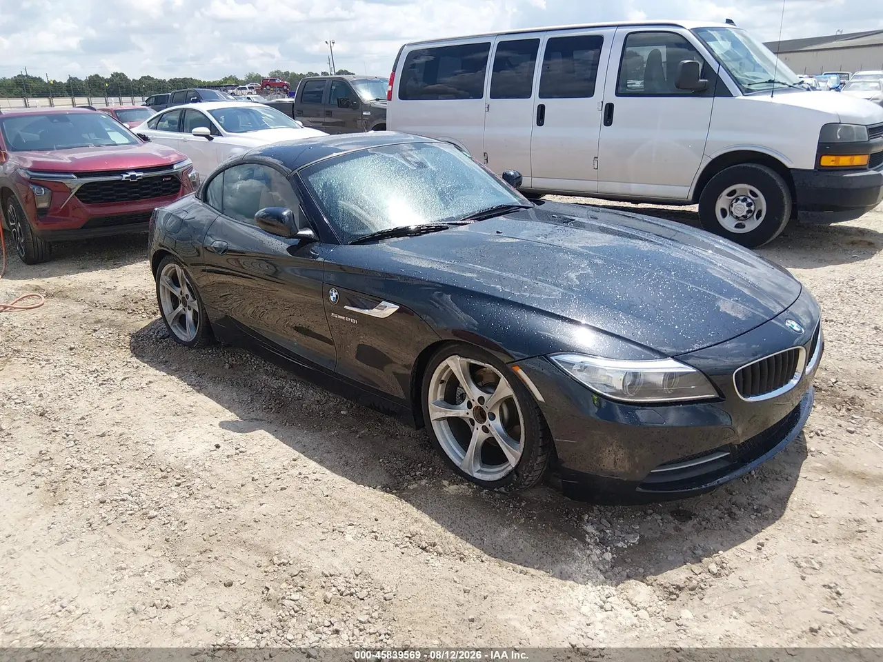 2015 BMW Z4 sDrive28i