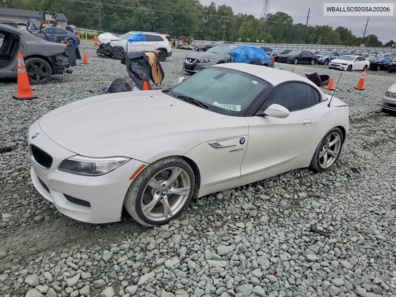 2016 BMW Z4 sDrive28i