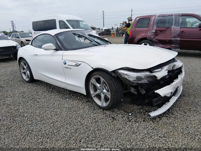 2016 BMW Z4 sDrive28i