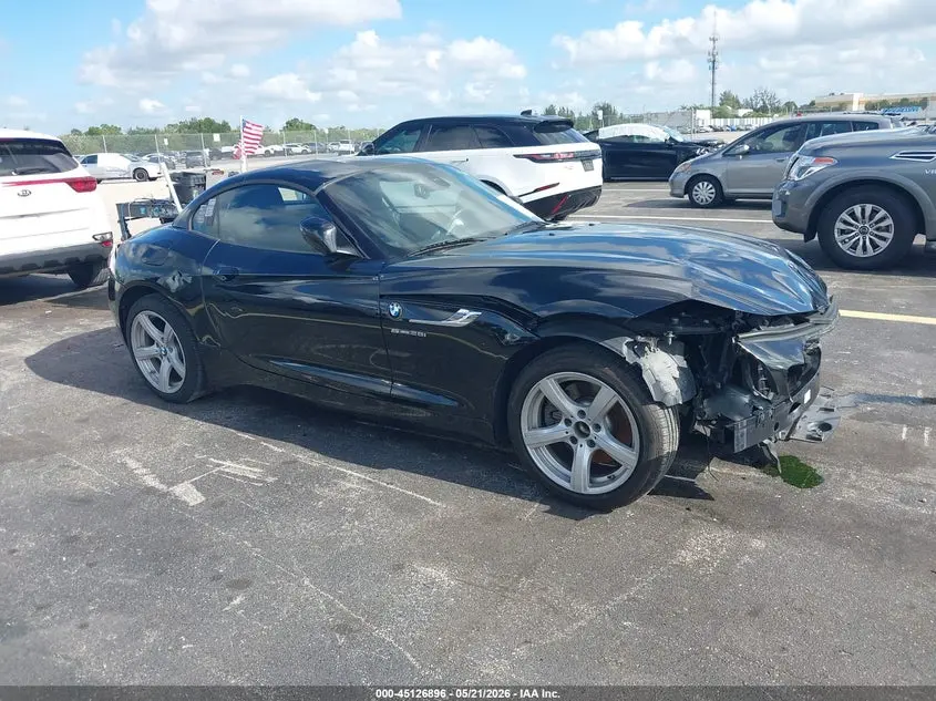 2016 BMW Z4 sDrive28i