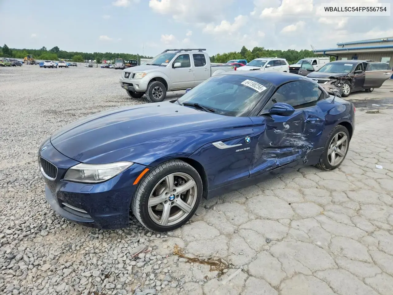 2015 BMW Z4 sDrive28i