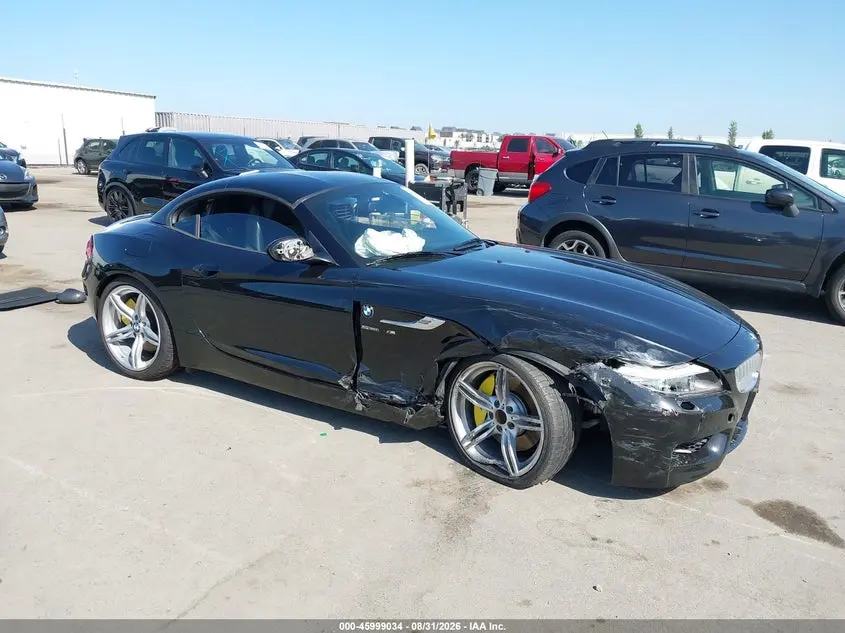 2015 BMW Z4 Sdrive35Is