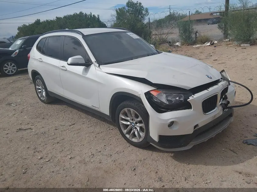 2015 BMW X1 xDrive28i
