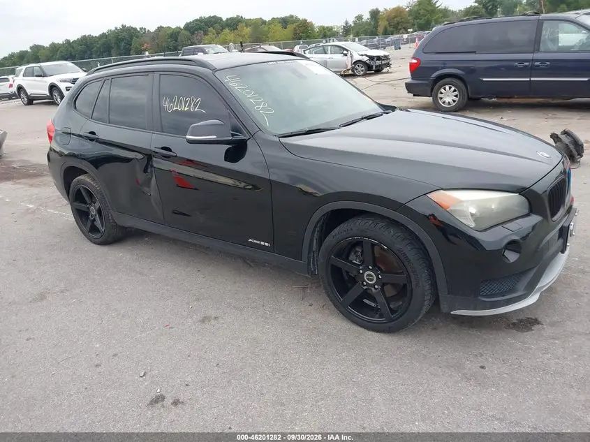 2015 BMW X1 xDrive28i