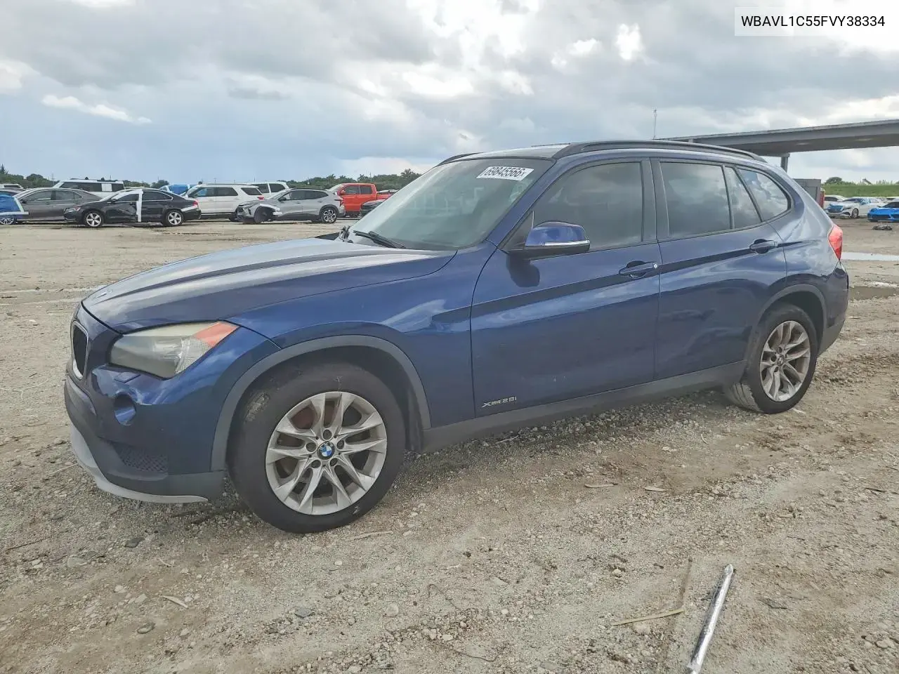 2015 BMW X1 xDrive28i