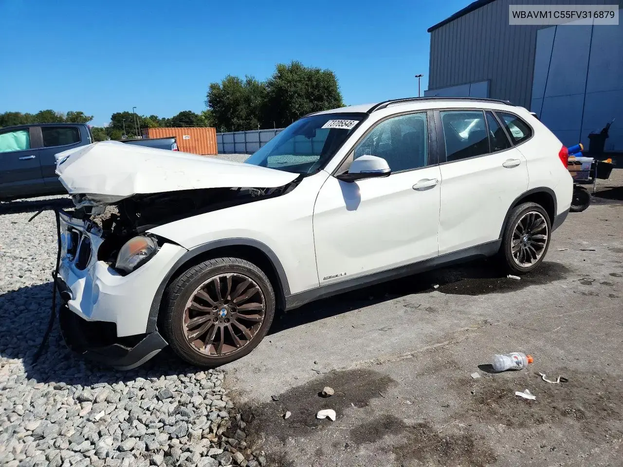 2015 BMW X1 sDrive28i