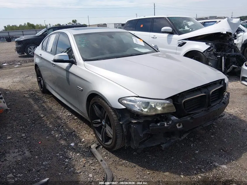 2015 BMW 535d
