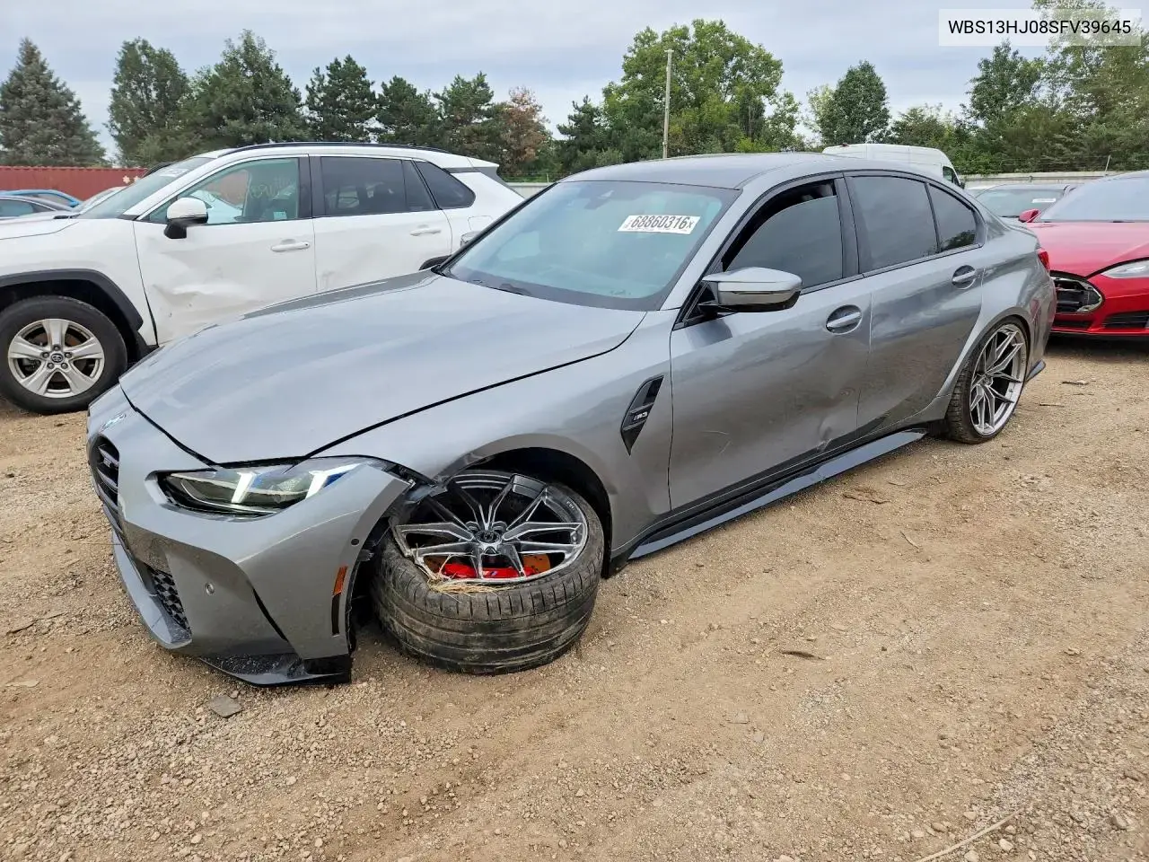 2025 BMW M3