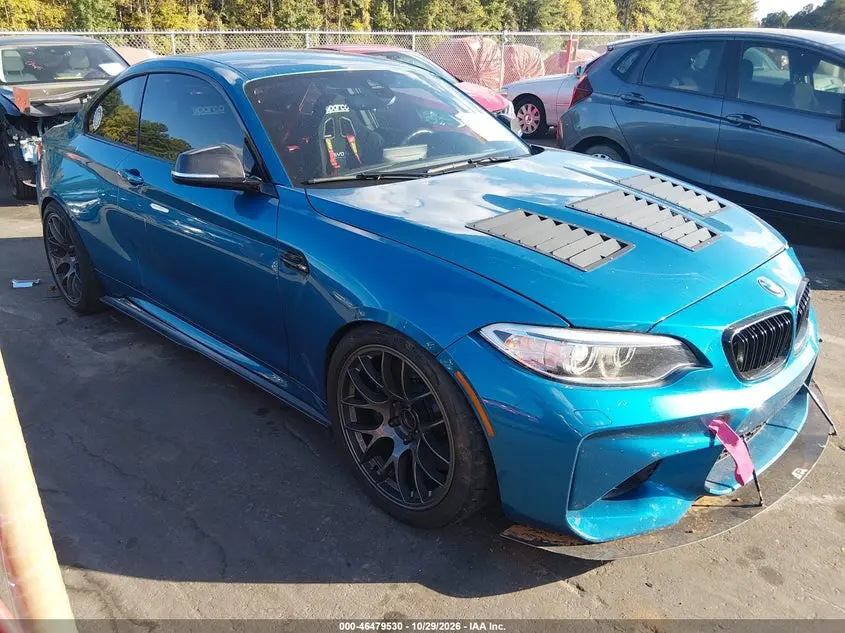 2017 BMW M2