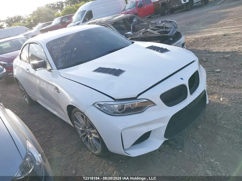 2017 BMW M2