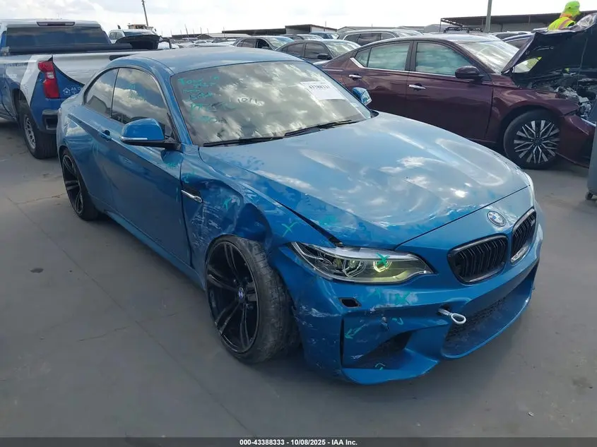 2017 BMW M2