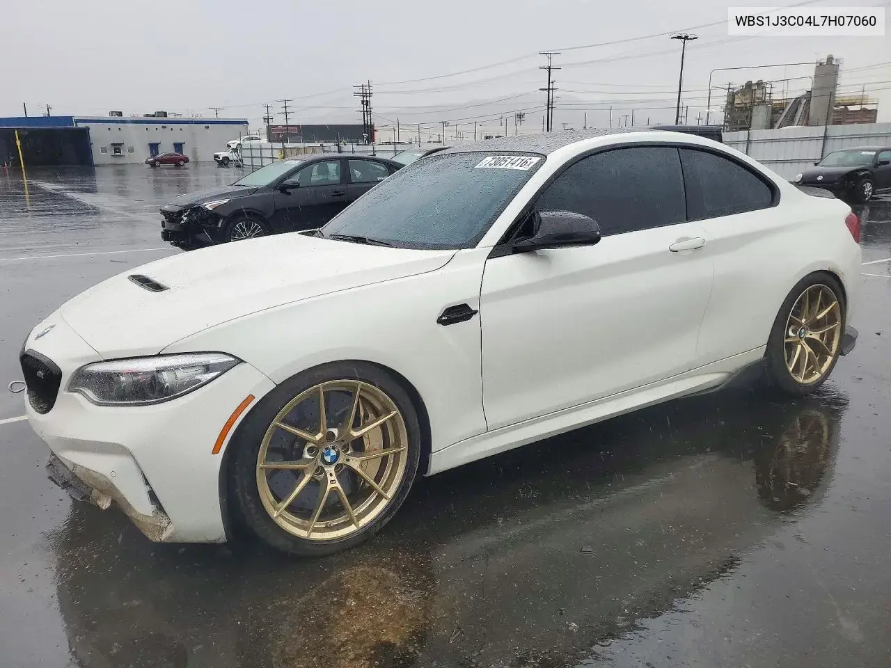 2020 BMW M2 Cs