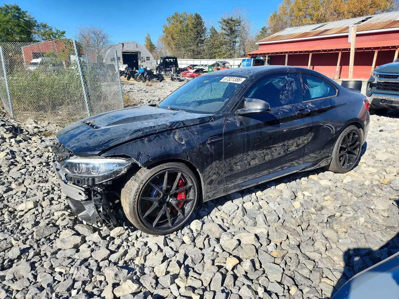 2020 BMW M2 Cs