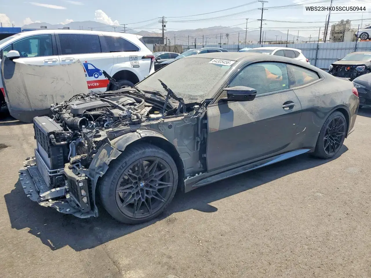 2025 BMW M4 Competition