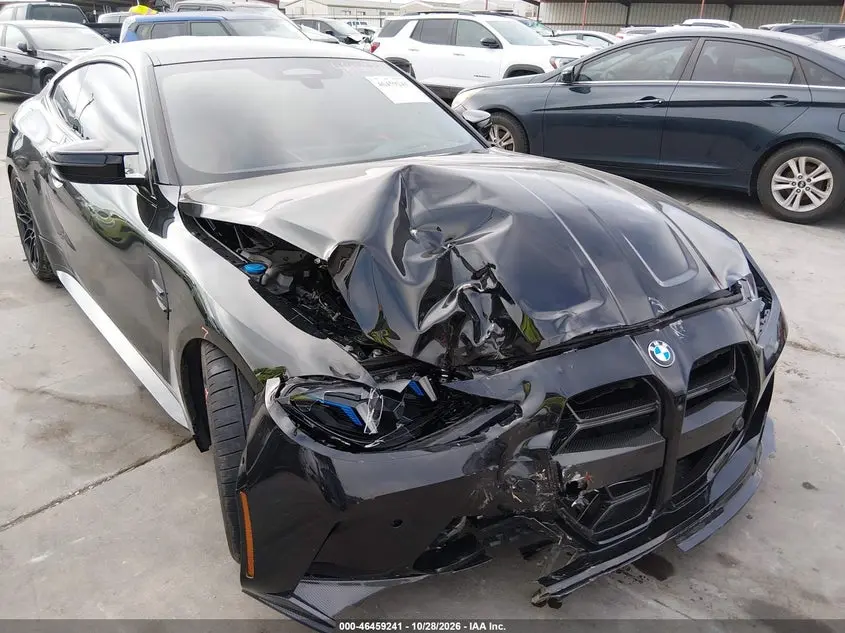 2026 BMW M4 Competition