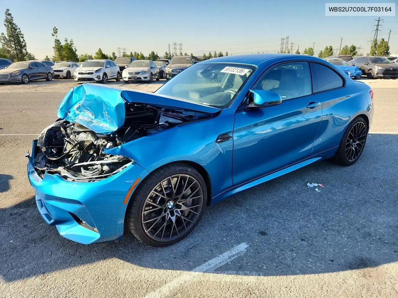 2020 BMW M2 Competition