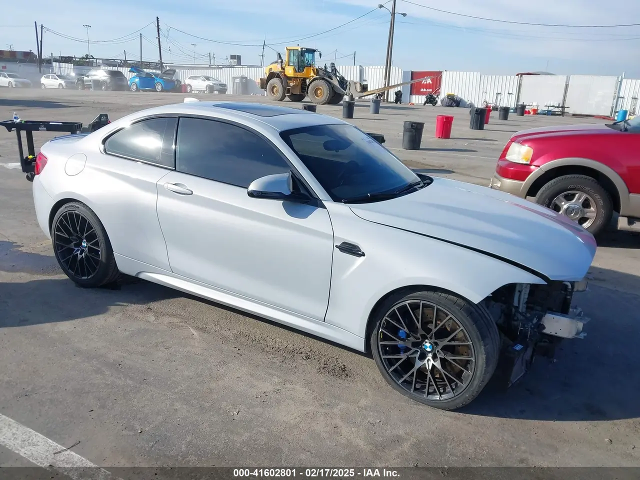 2021 BMW M2 Competition