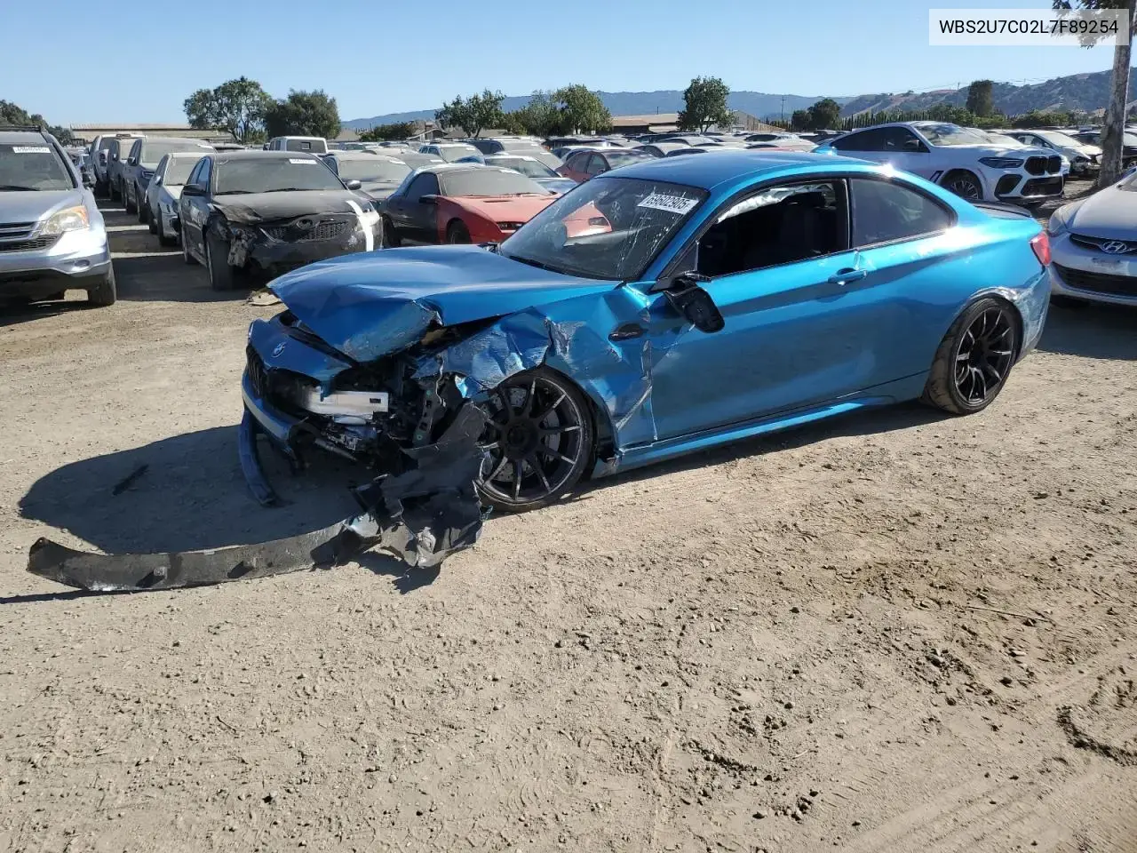 2020 BMW M2 Competition