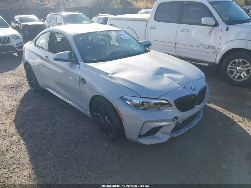 2020 BMW M2 Competition