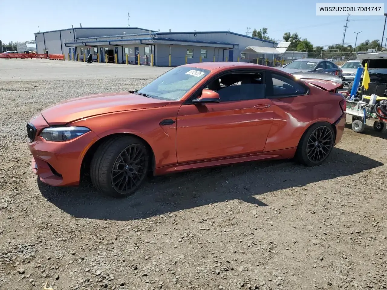 2020 BMW M2 Competition